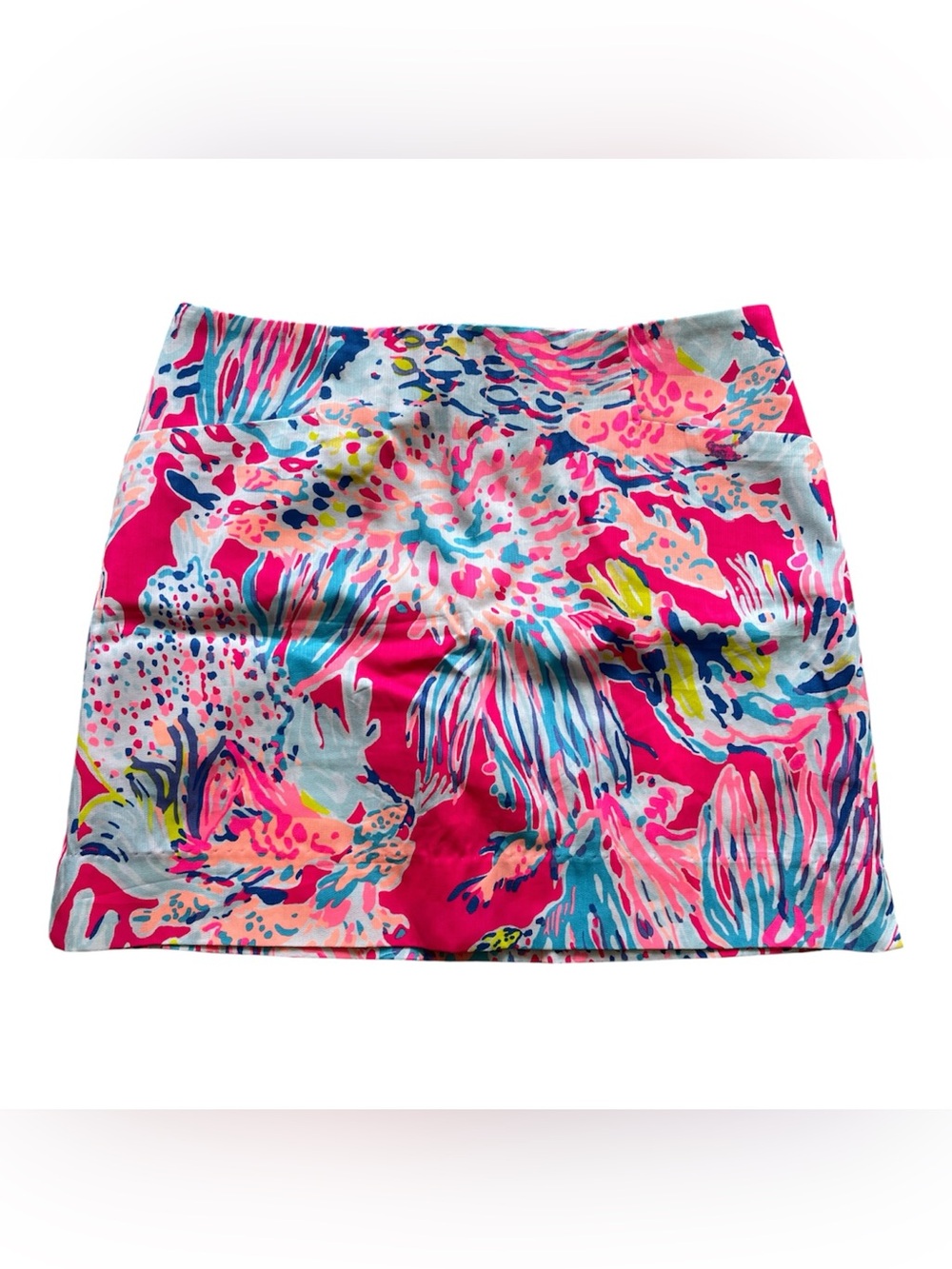 Lilly Pulitzer Pink Skort NWOT 0